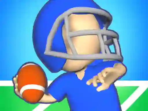 Xogo Quarterback Rush en liña