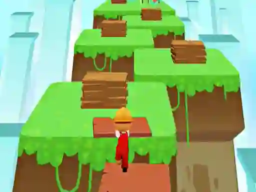 Xogo Brick Surfer en liña