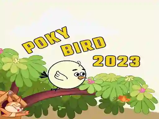 Xogo Poky Bird 2023 en liña