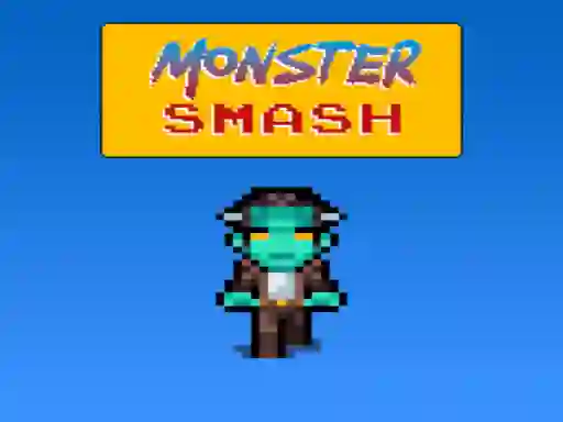 Xogo Monster Smash en liña