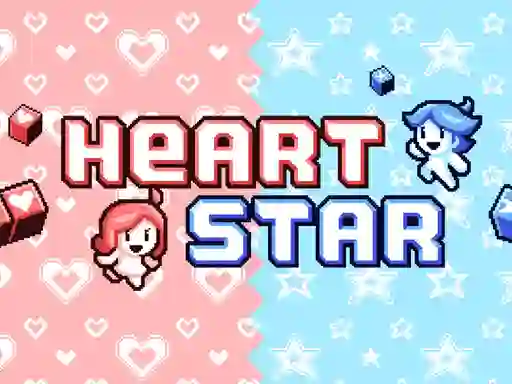 Xogo Heart Star en liña