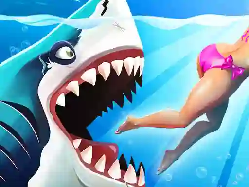 Xogo Hungry Shark Miami en liña
