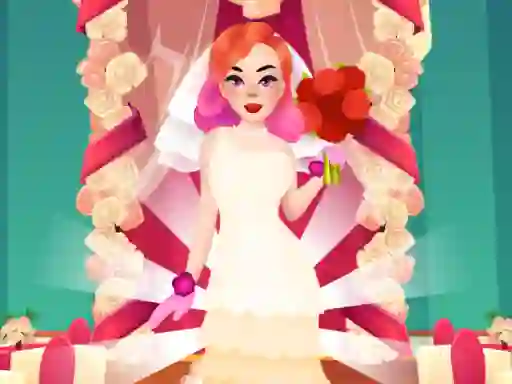 Xogo Wedding Beauty Salon en liña
