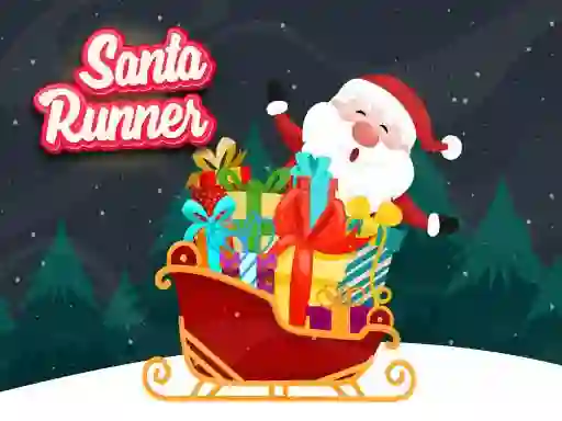 Xogo Santa Runner en liña