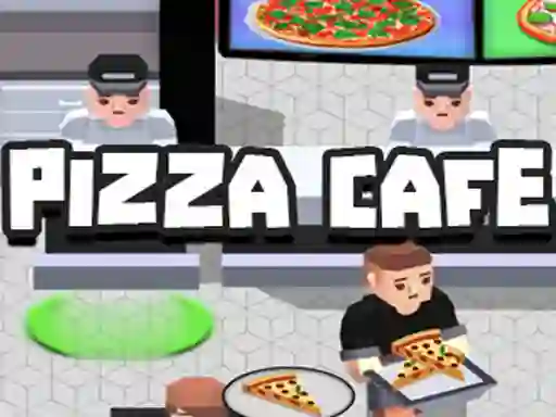 Xogo Pizza Cafe Tycoon en liña