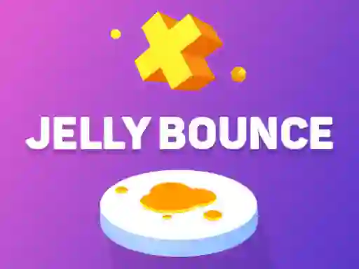 Xogo Jelly Bounce en liña
