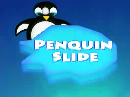 Xogo Penguin Slide en liña