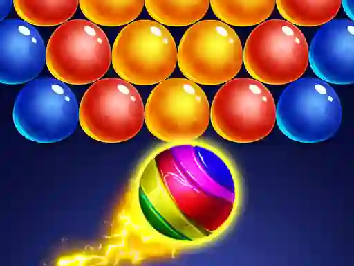 Xogo Bubble Shooter en liña