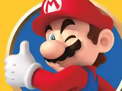 Xogo Super Mario Fun Memory en liña