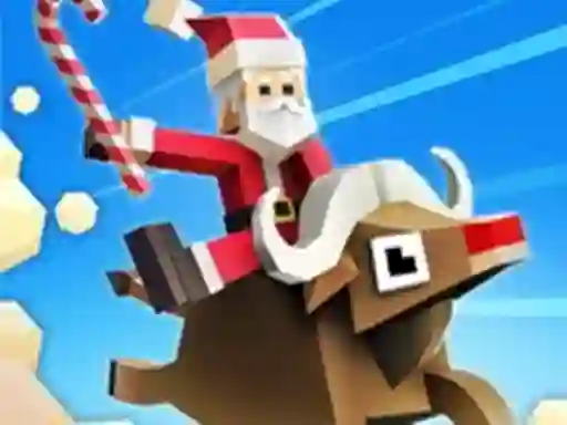 Xogo Rodeo Stampede en liña