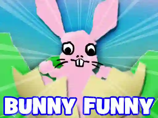 Xogo Bunny Funny en liña