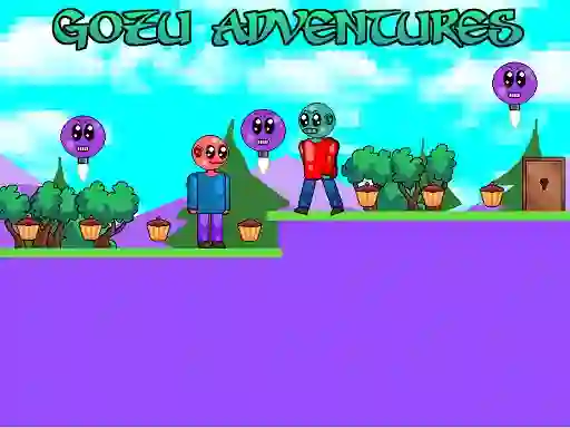 Xogo Gozu Adventures en liña