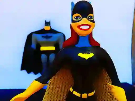 Xogo Incredible Superheroes Puzzle en liña