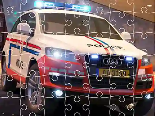Xogo Audi Q7 Jigsaw en liña