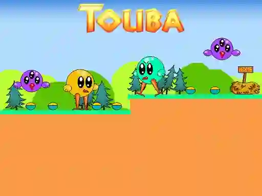 Xogo Touba en liña