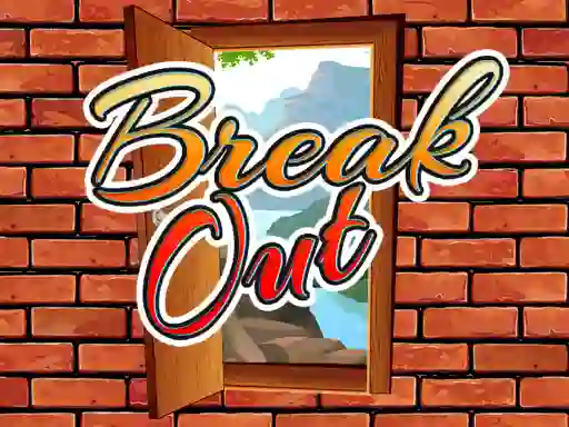 Xogo Break out en liña