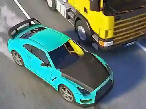 Xogo Traffic Racer Online en liña