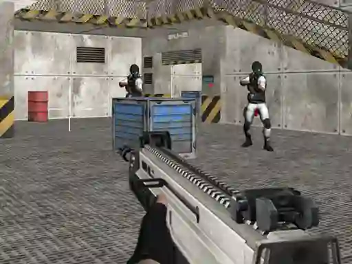 Xogo Bullet Fury 2 en liña