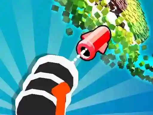 Xogo Crushing Rocket en liña