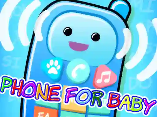 Xogo Phone for Baby en liña