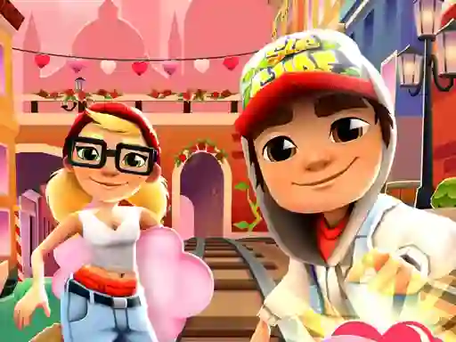 Xogo Subway Surfers Venice en liña