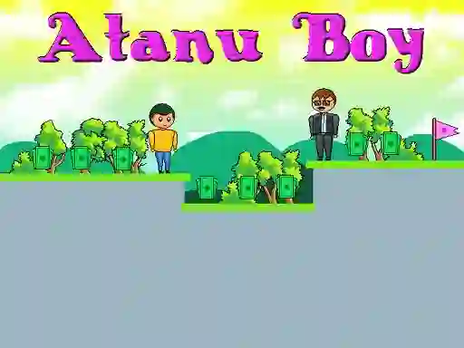 Xogo Atanu Boy en liña
