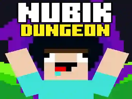Xogo Nubik Dungeon en liña