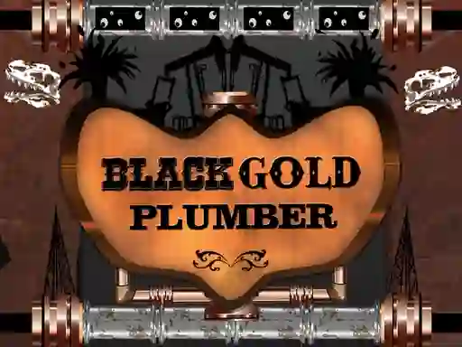Xogo Black Gold Plumber en liña