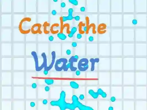 Xogo Catch the water en liña