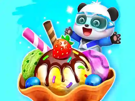 Xogo Animal Ice Cream Shop en liña