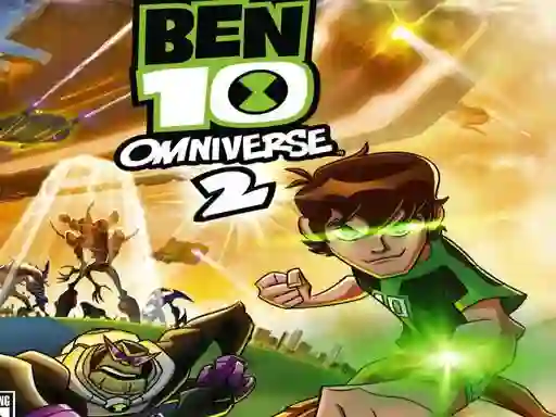 Xogo Ben 10 Runner en liña