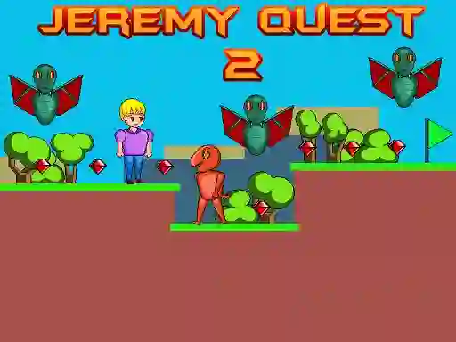 Xogo Jeremy Quest 2 en liña
