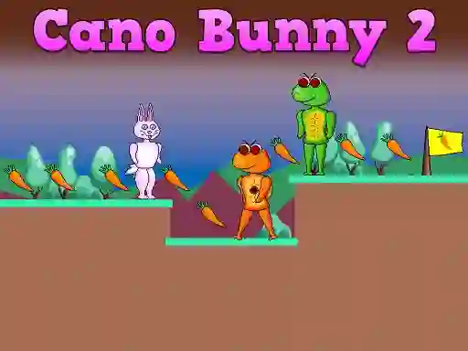 Xogo Cano Bunny 2 en liña