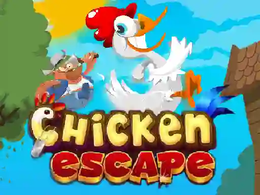 Xogo Chicken Escape en liña