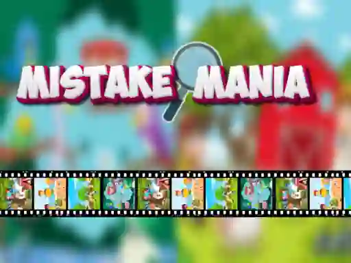 Xogo Mistake Mania en liña