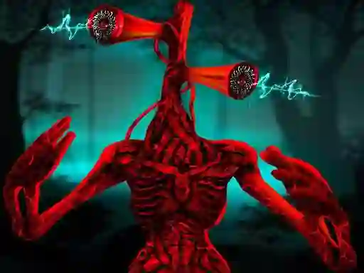 Xogo Horror baby in yellow vs granny scary simulator en liña