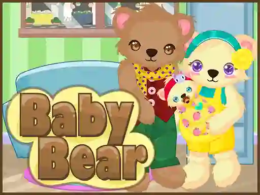 Xogo Baby Bear en liña