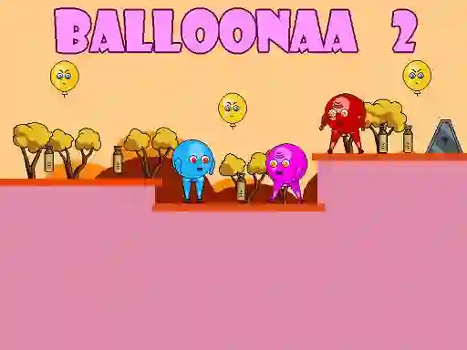 Xogo Balloonaa 2 en liña