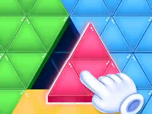 Xogo Tri Puzzle en liña