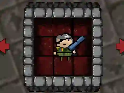Xogo Dungeon Gunner en liña