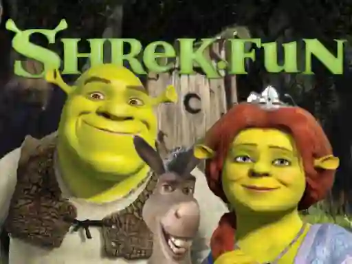 Xogo Shrek.fun en liña