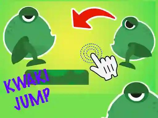 Xogo KWAKI Jump en liña
