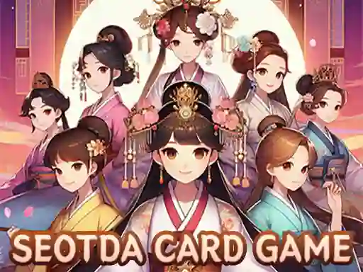 Xogo Seotda Card Game en liña