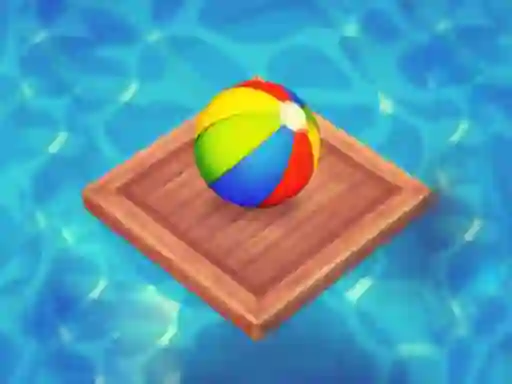 Xogo Bonk Beach Ball en liña