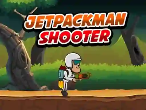 Xogo Jetpackman Shooter en liña