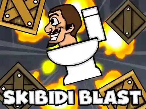 Xogo Skibidi Blast en liña