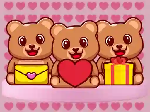Xogo Stack Teddy Bear en liña