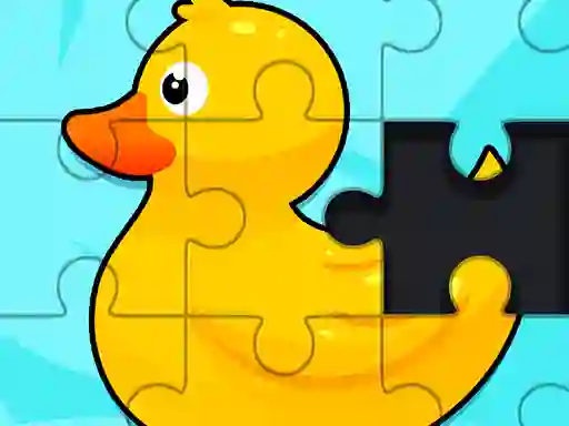 Xogo Puzzles for Kids en liña