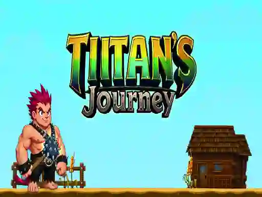 Xogo Titan’s Journey en liña