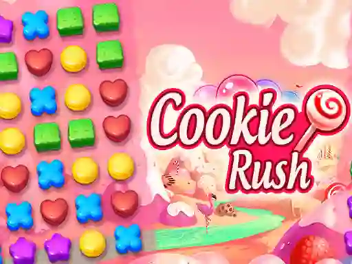 Xogo Cookie Rush en liña